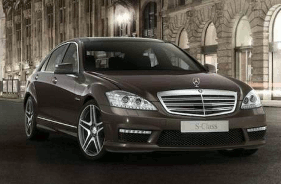 First Class Luxury Airport Transfer Cars