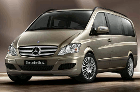 Airport Transfer By Minibus